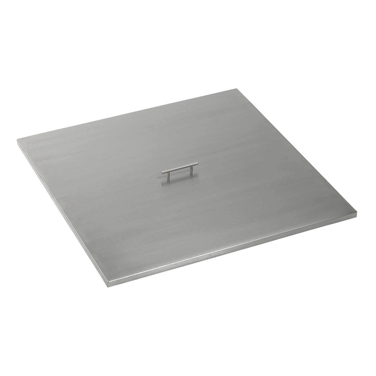 Stainless Steel Cover for 30x22 Square Drop-in Fire Pit Pan K938303