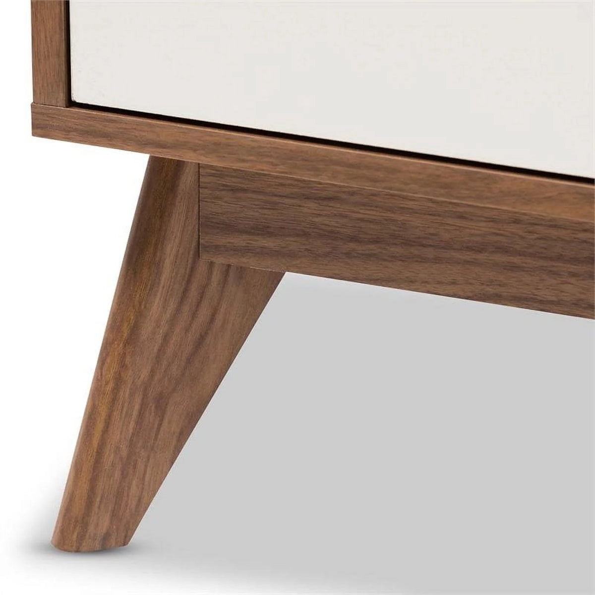 6 Drawer Wooden Double Dresser S170045