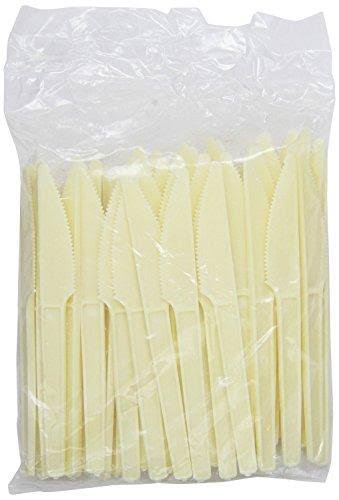 Plant Starch Cutlery Spoons 1000-Count L251940