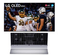 77 Inch 4K UHD OLED Smart TV with Stand and Back Cover M3099