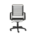 High Back Office Chair with Fixed Arm A9429
