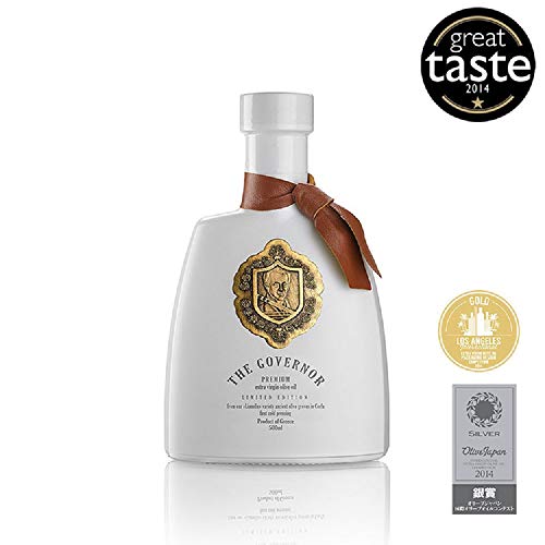 Extra Virgin Olive Oil - Unfiltered, Cold-Pressed, Early Harvest, Single Origin - 500ml W932