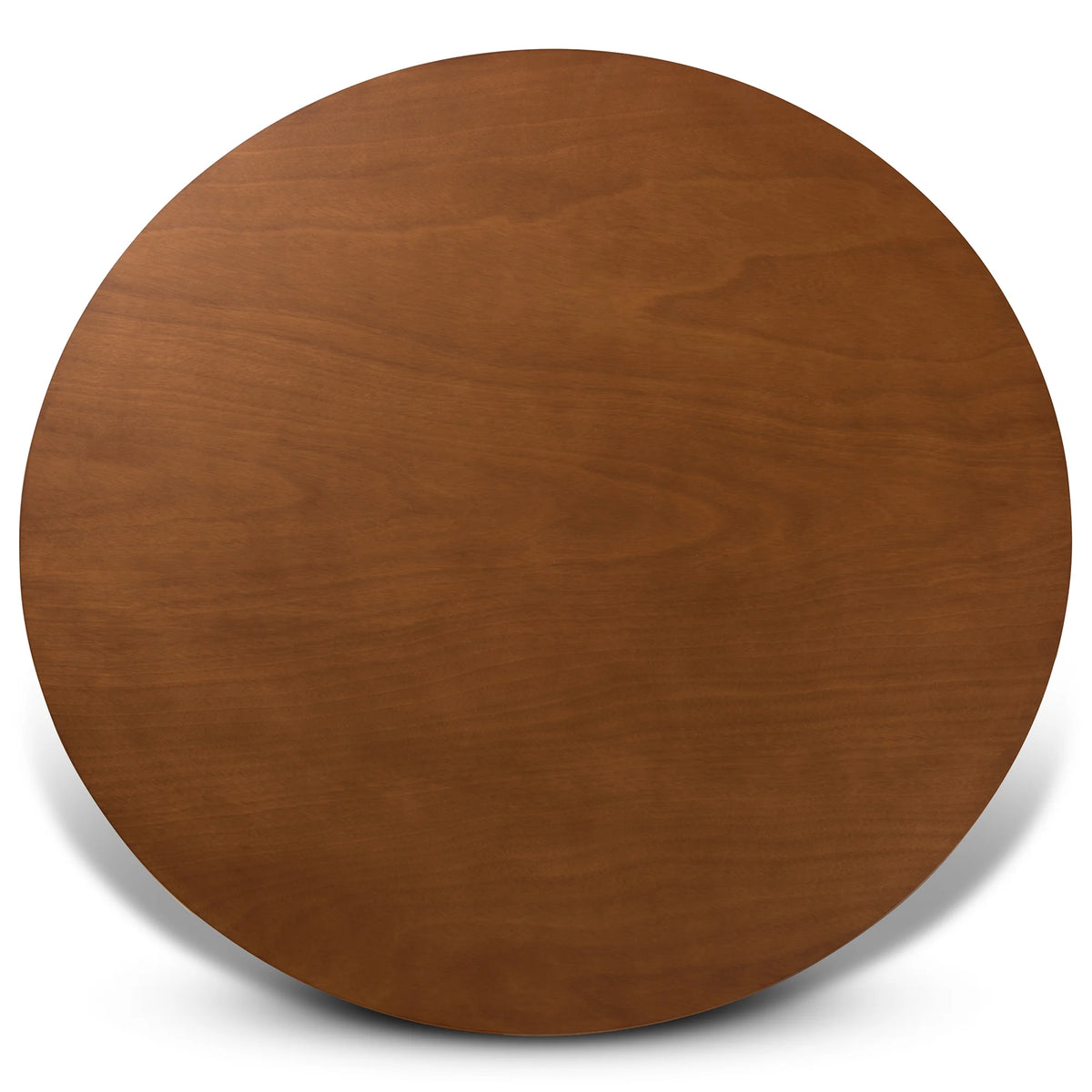 Grey Fabric Upholstered Walnut Brown Wood 7-Piece Dining Set Q914096