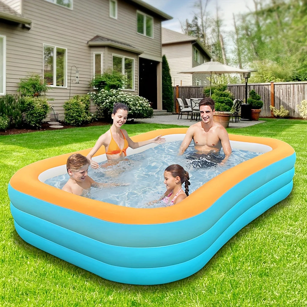 Large Inflatable Swimming Pool N231