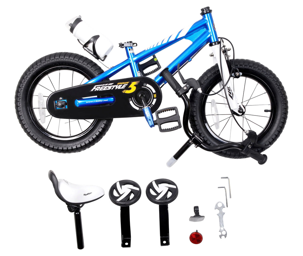 14 In Blue Kids Bike E46277