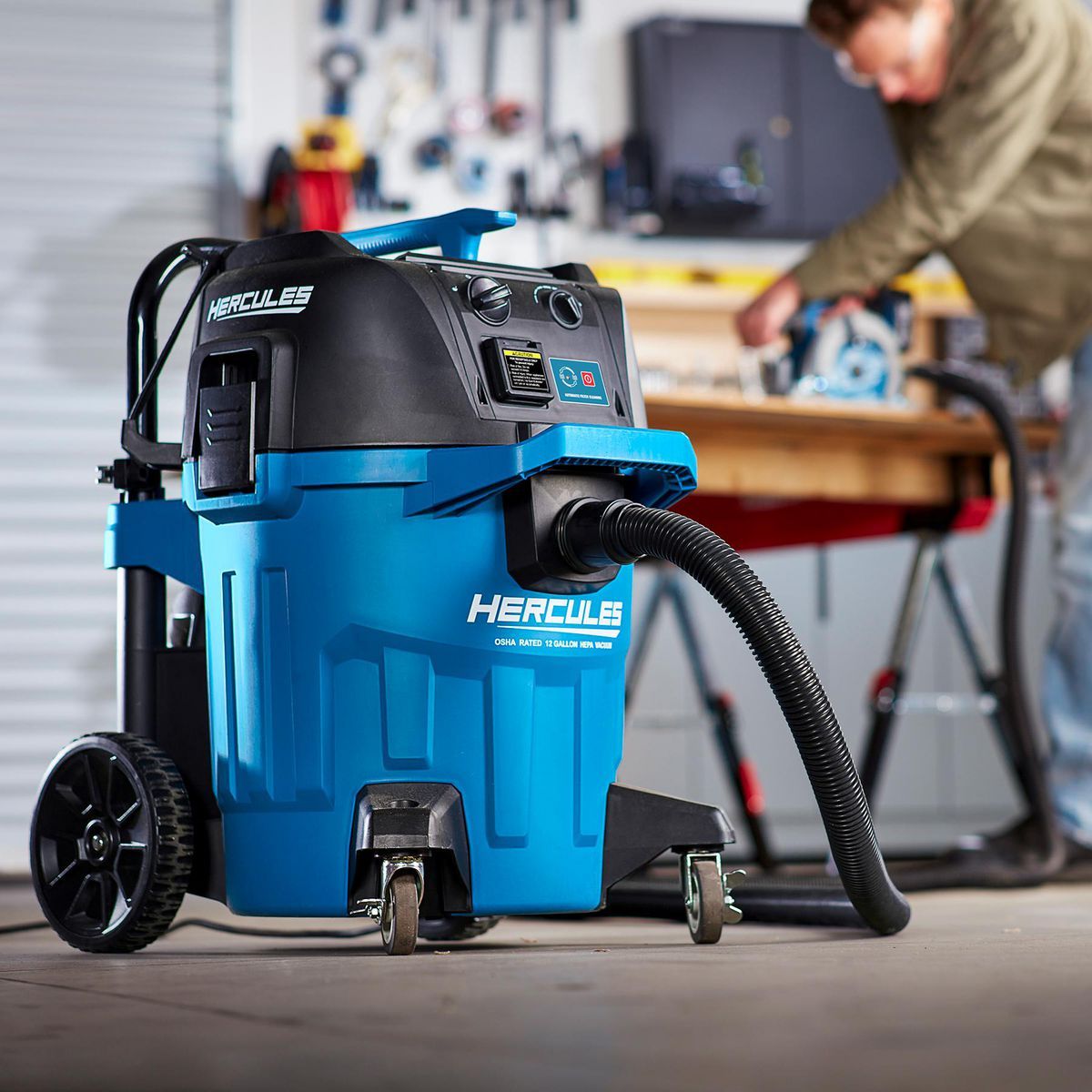 12 Gallon Dust Extractor R980185