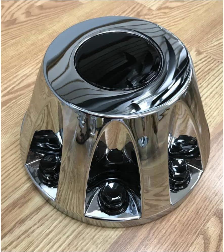 Compatible For Chevrolet 1-ton Dually REAR Wheel Simulators & Center Caps M123619