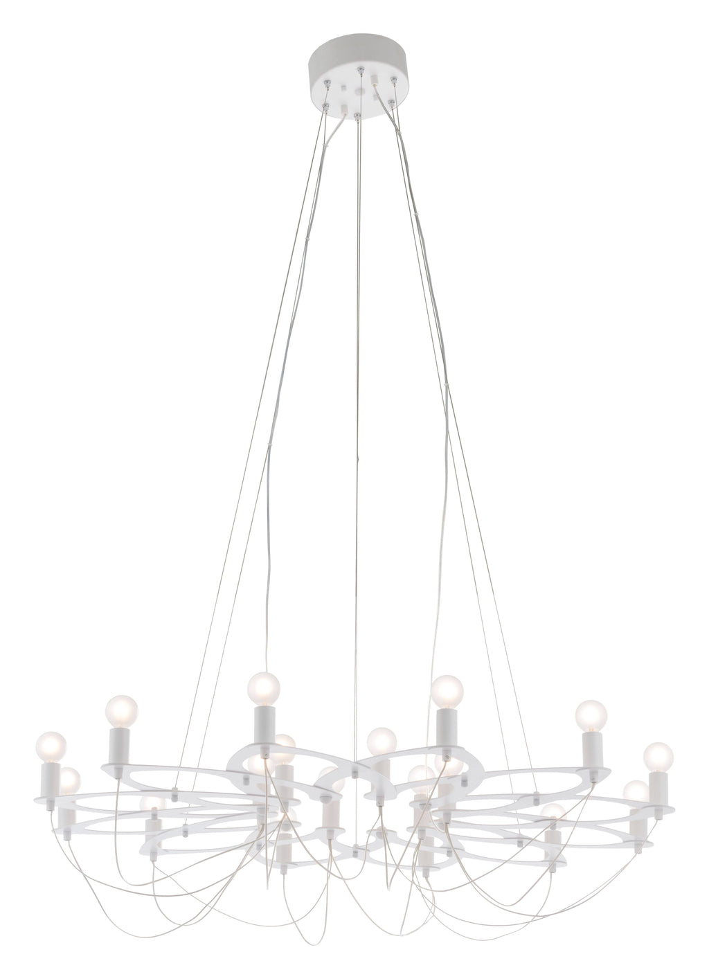 White Ceiling Lamp V776915