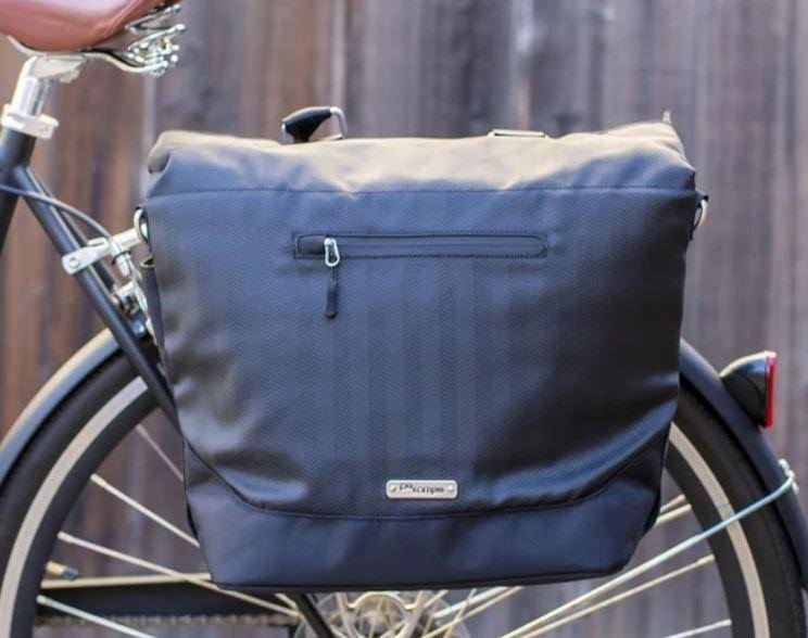 Black Pannier X8201