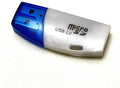 Portable SD Card Reader B983