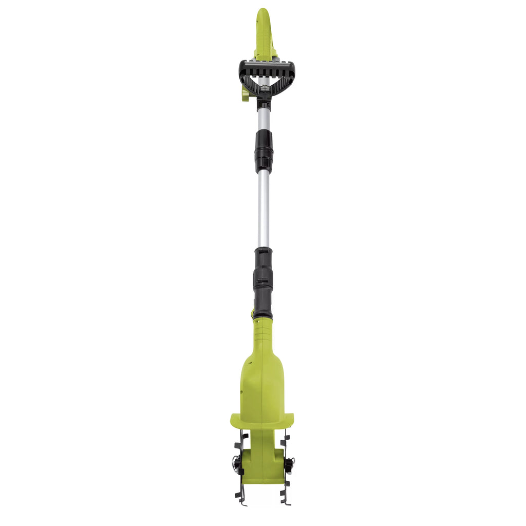 Cordless Telescoping Garden Tiller + Cultivator U184268