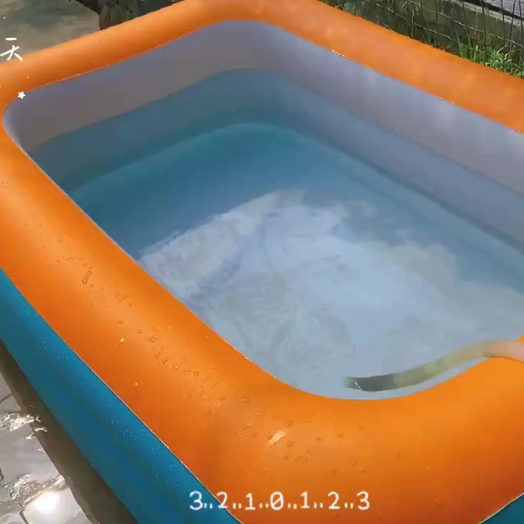 Large Inflatable Swimming Pool N231