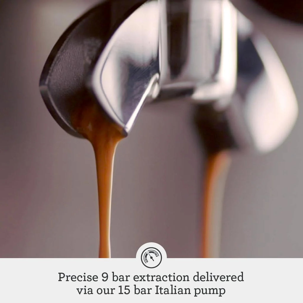 Espresso Machine Y5748