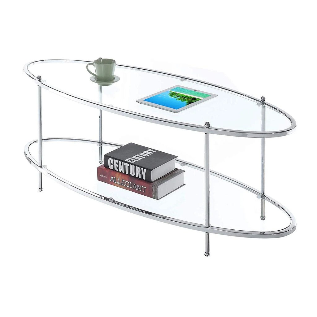 Oval Coffee Table M928