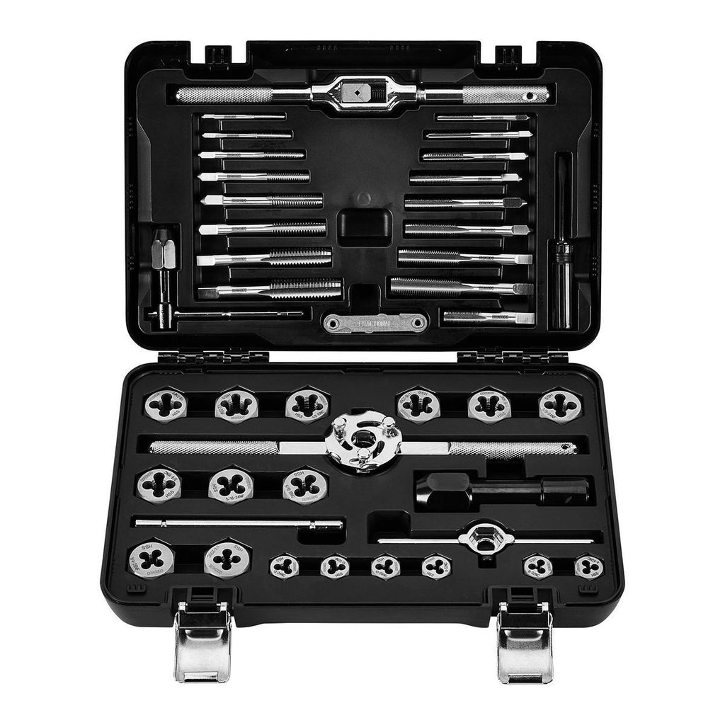 Tap and Die Set, 41-Piece N8272