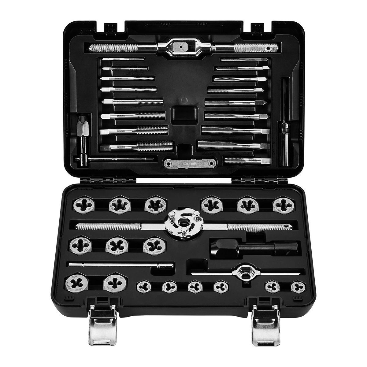 Tap and Die Set, 41-Piece N8272