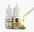 Organic Multivitamin Immune and Energy Oil Blend with Cloves, Rosemary, Peppermint, Thyme, and Sesame Seed Oil 10 ml R982125
