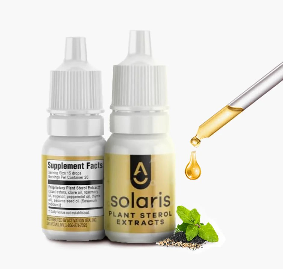 Organic Multivitamin Immune and Energy Oil Blend with Cloves, Rosemary, Peppermint, Thyme, and Sesame Seed Oil 10 ml R982125