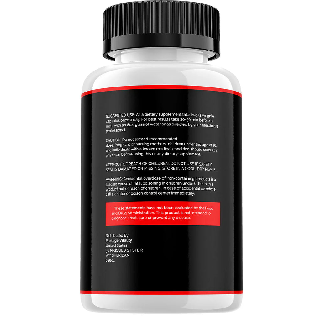 Power Capsules X27653
