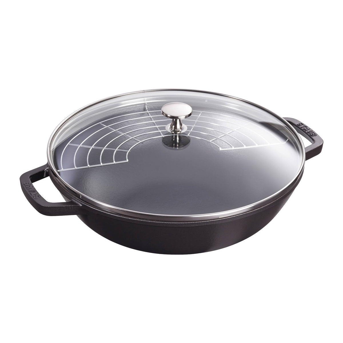 Cast Iron 4.5-qt Pan C4315
