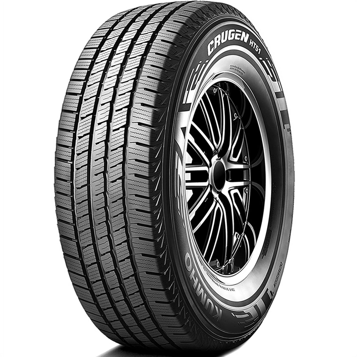 All Season 265/50R20 Light Truck Tire S115