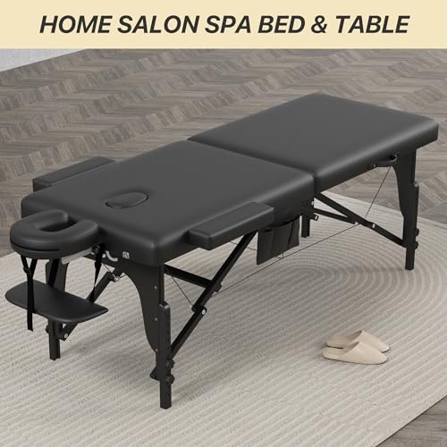 Memory Foam Portable Foldable Massage Table L666047