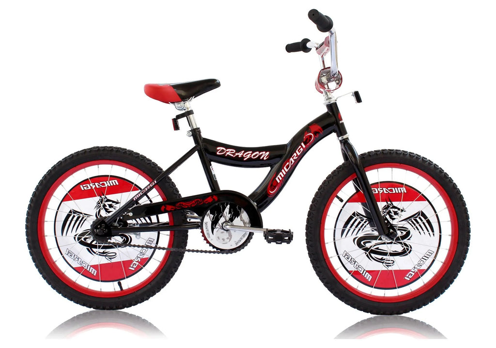 20 In. Girl's BMX Bike Pink P80186