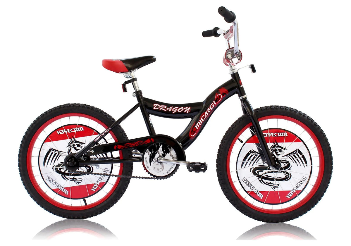 20 In. Girl's BMX Bike Pink P80186