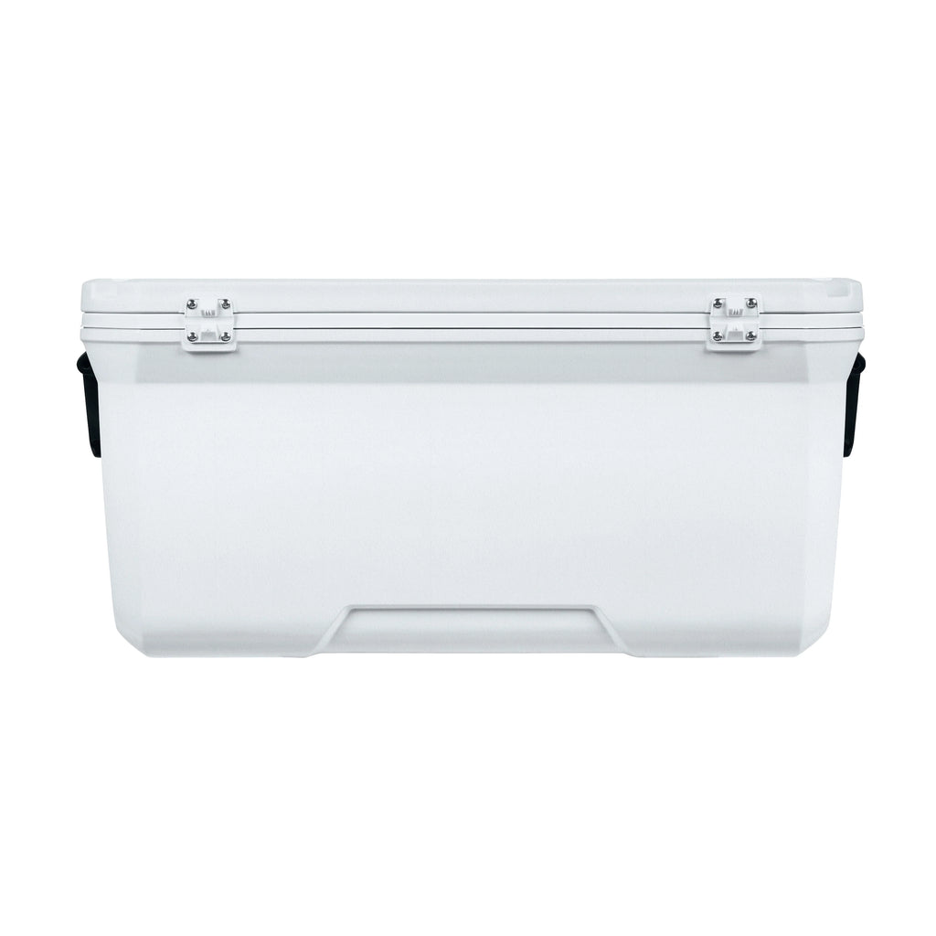 White 120 QT Hard Chest Cooler B896385