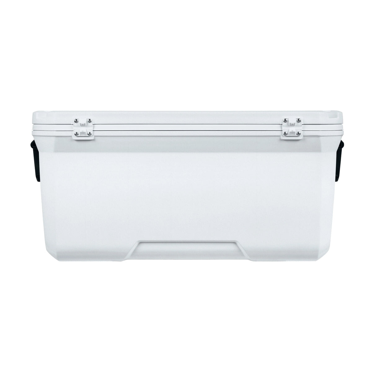 White 120 QT Hard Chest Cooler B896385