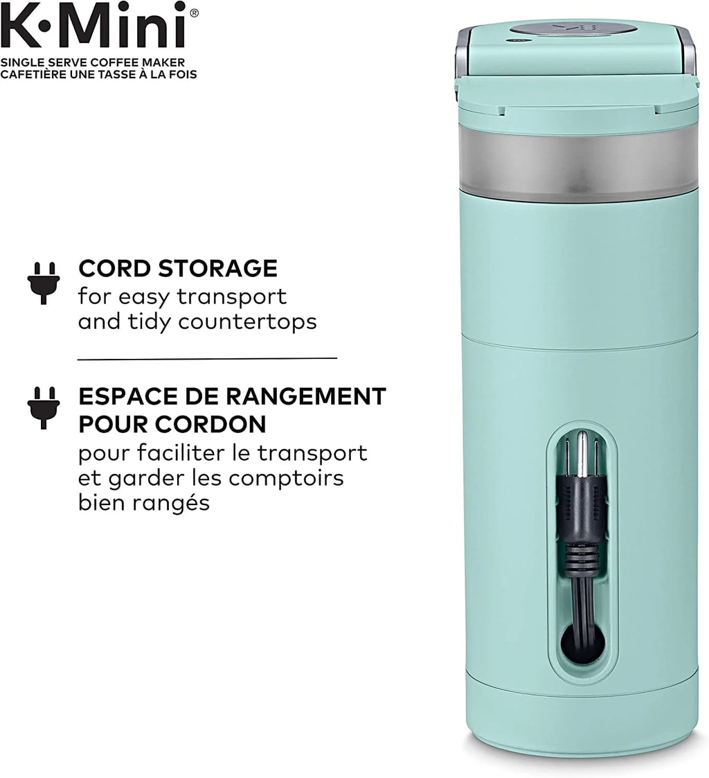 Single Serve K-Cup Pod Coffee Maker M533244