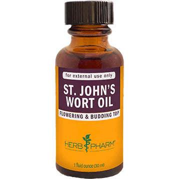 St. John's Wort Oil 1 oz Q47071