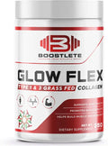 Grass-Fed Collagen Peptides Powder, Type I & III, Unflavored, 30 Servings Z711623