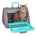 Foldable Travel Cat Carrier V7276