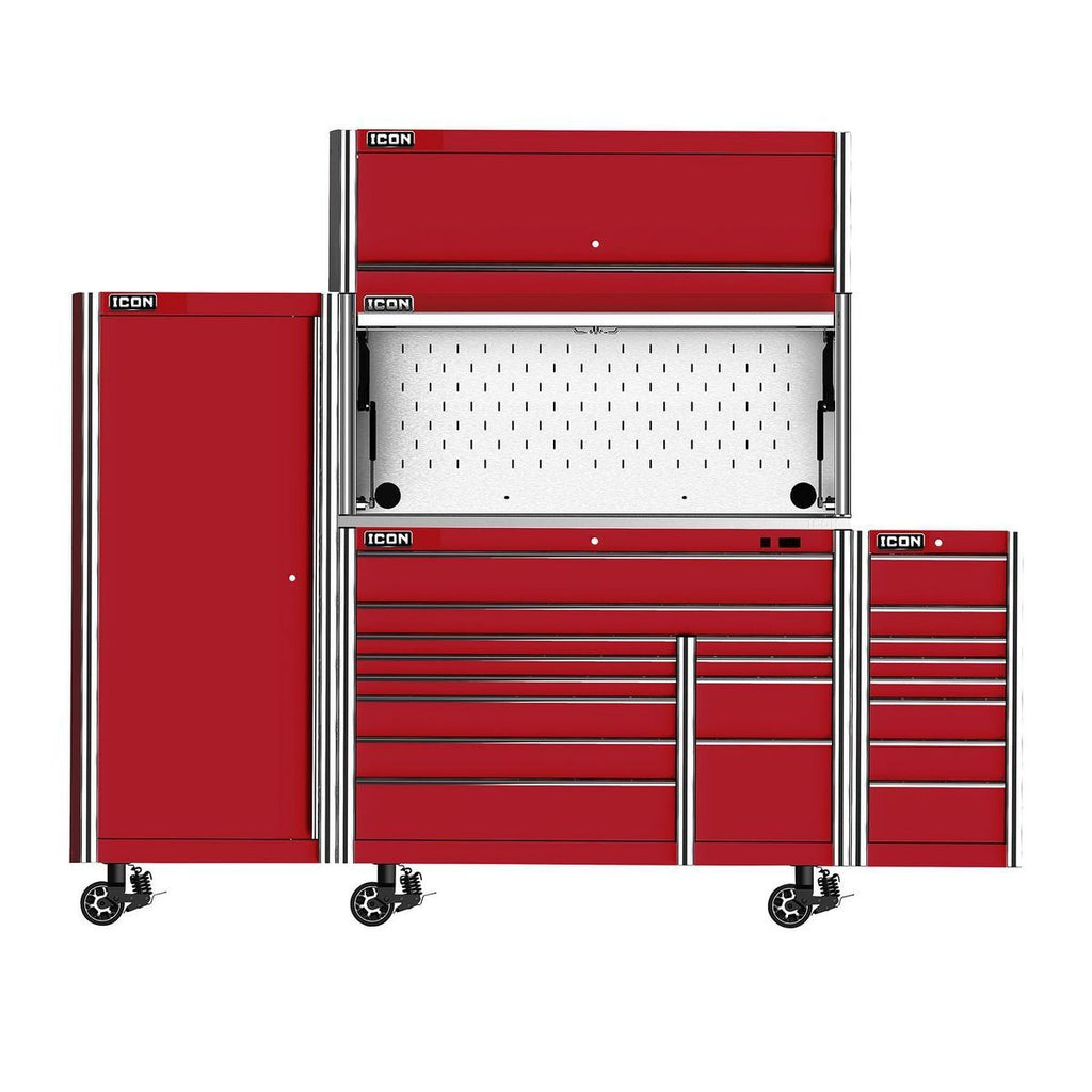 56 in. Work Center Hutch G727366