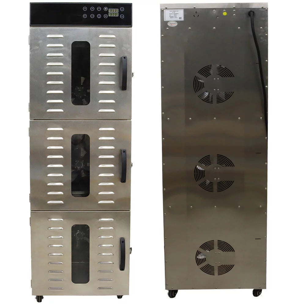 36 Layer Stainless Steel Food Dehydrator S820