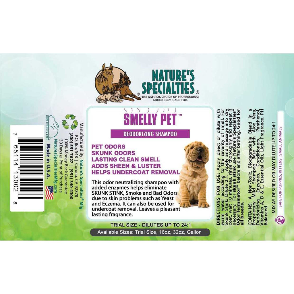 Pet Shampoo H344