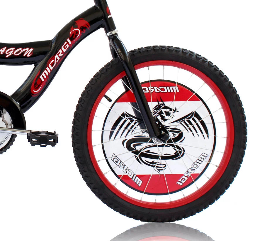 20 In. Girl's BMX Bike Pink P80186