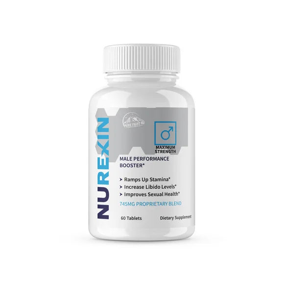 Male Performance Booster 2 Bottles 120 Tablets H379657