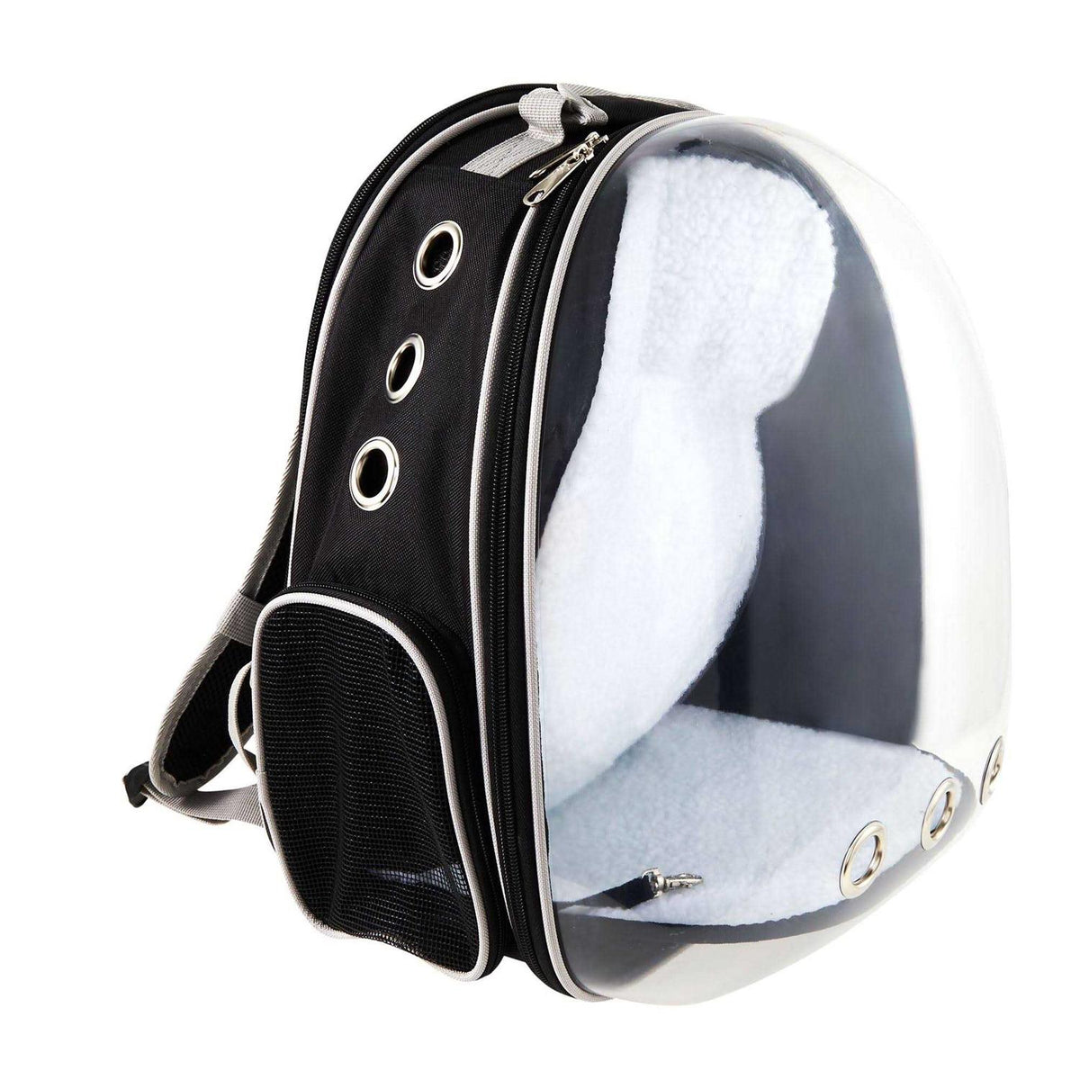 Expandable Plastic Cat Carrier M629