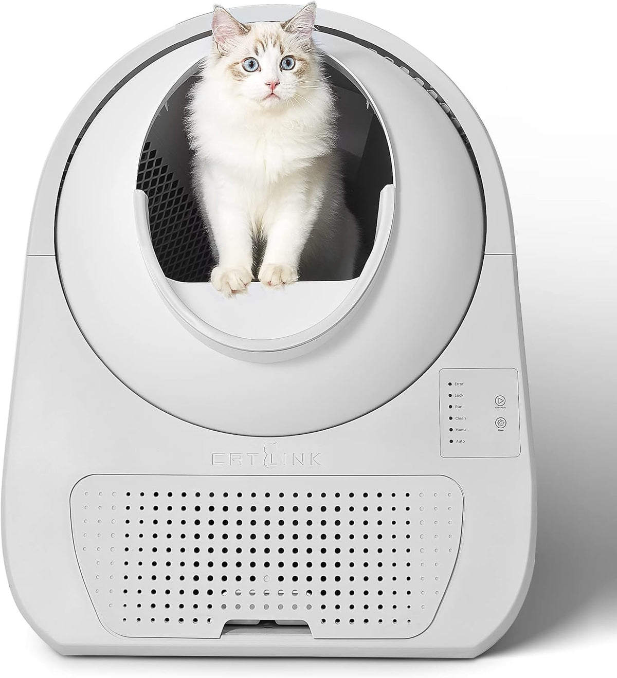 Self-Cleaning Automatic Cat Litter Box S1179