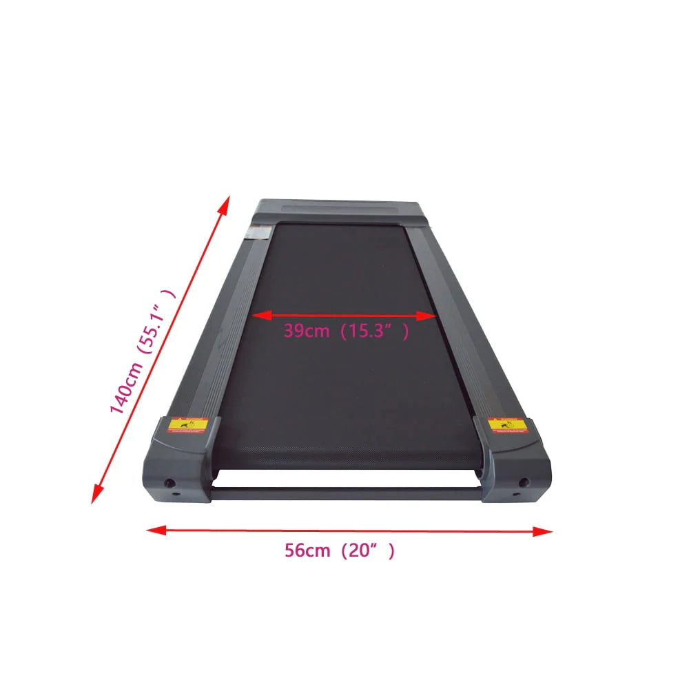 Silent Motorized Treadmill N2657