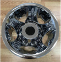 Compatible For Chevrolet 1-ton Dually REAR Wheel Simulators & Center Caps M123619