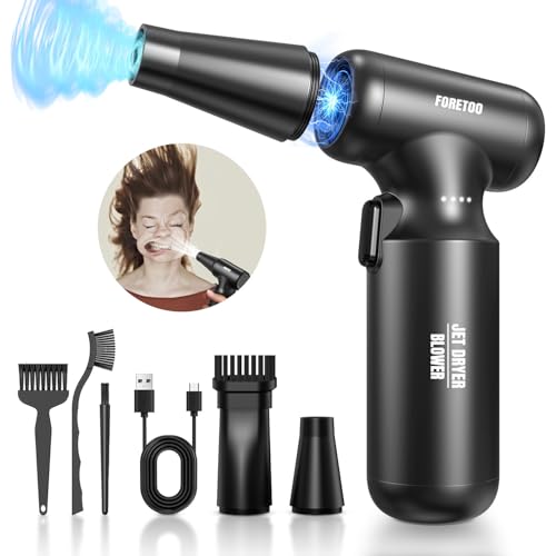 Cordless Air Blower 300000rpm 3 Gear Speed B18443