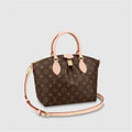 Denim Satchel Bag Y2539