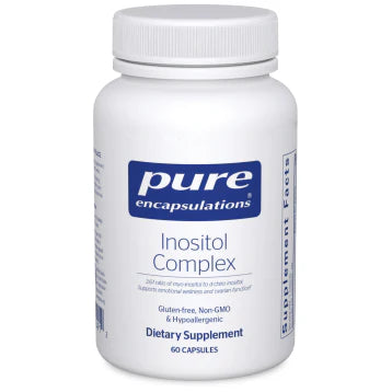 Inositol Complex 60 caps G1260