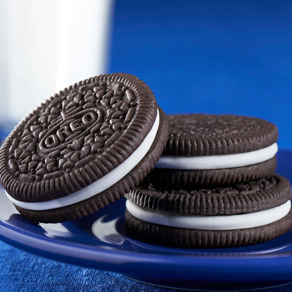Chocolate Sandwich Cookies Family Size Pack of 3 V880