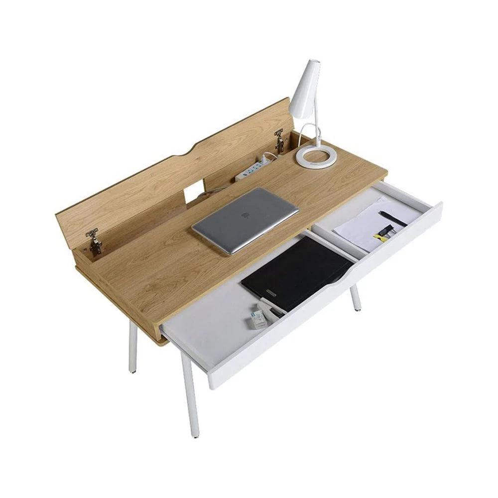 Heavy Duty Computer Desk with Storage Drawer T113