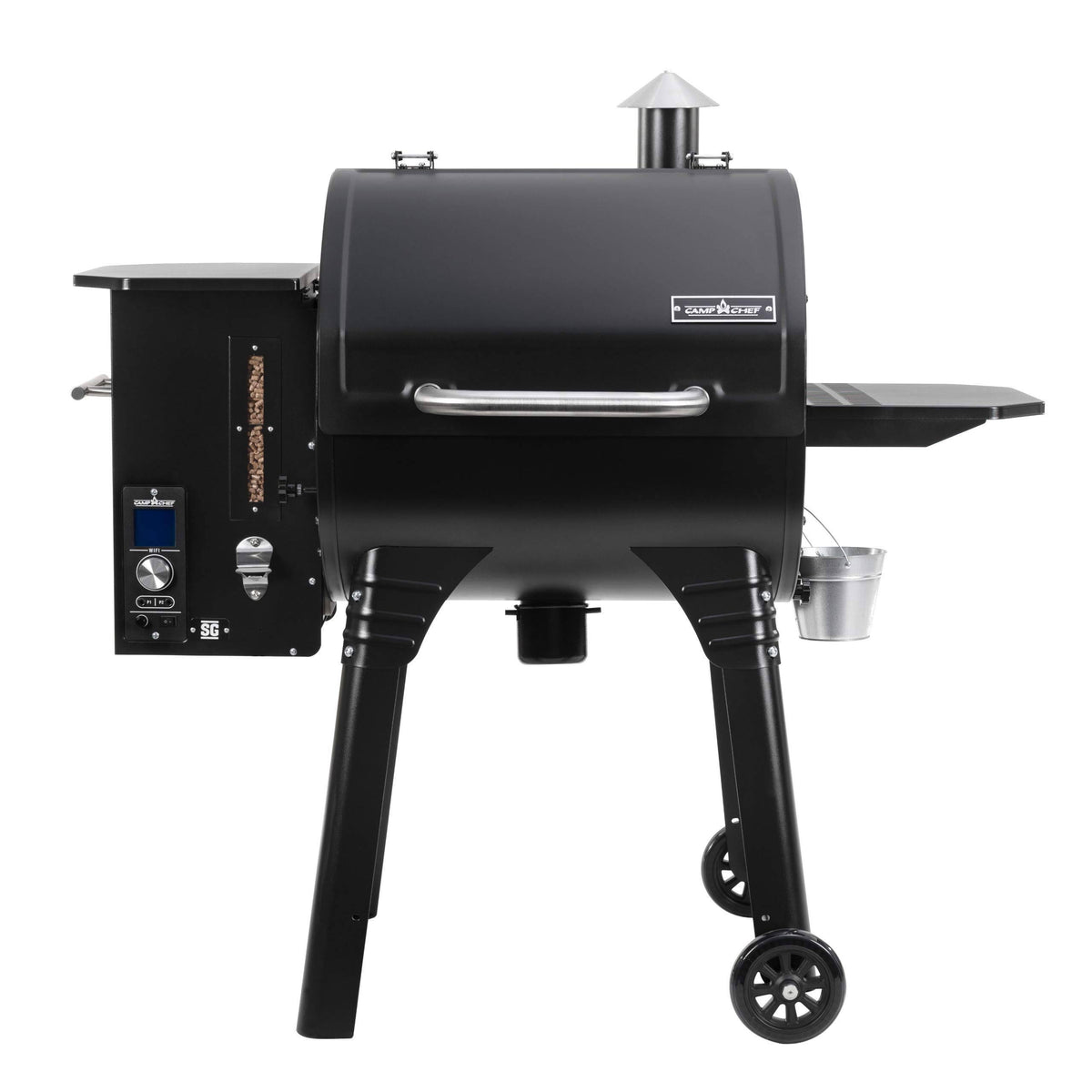 Bronze Pellet Grill A495097