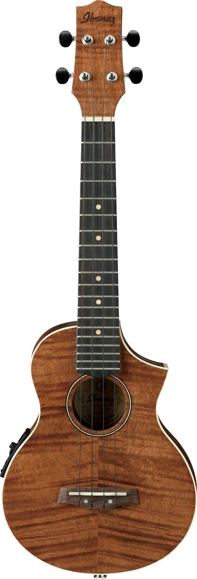Acoustic-Electric Concert Ukulele W9271
